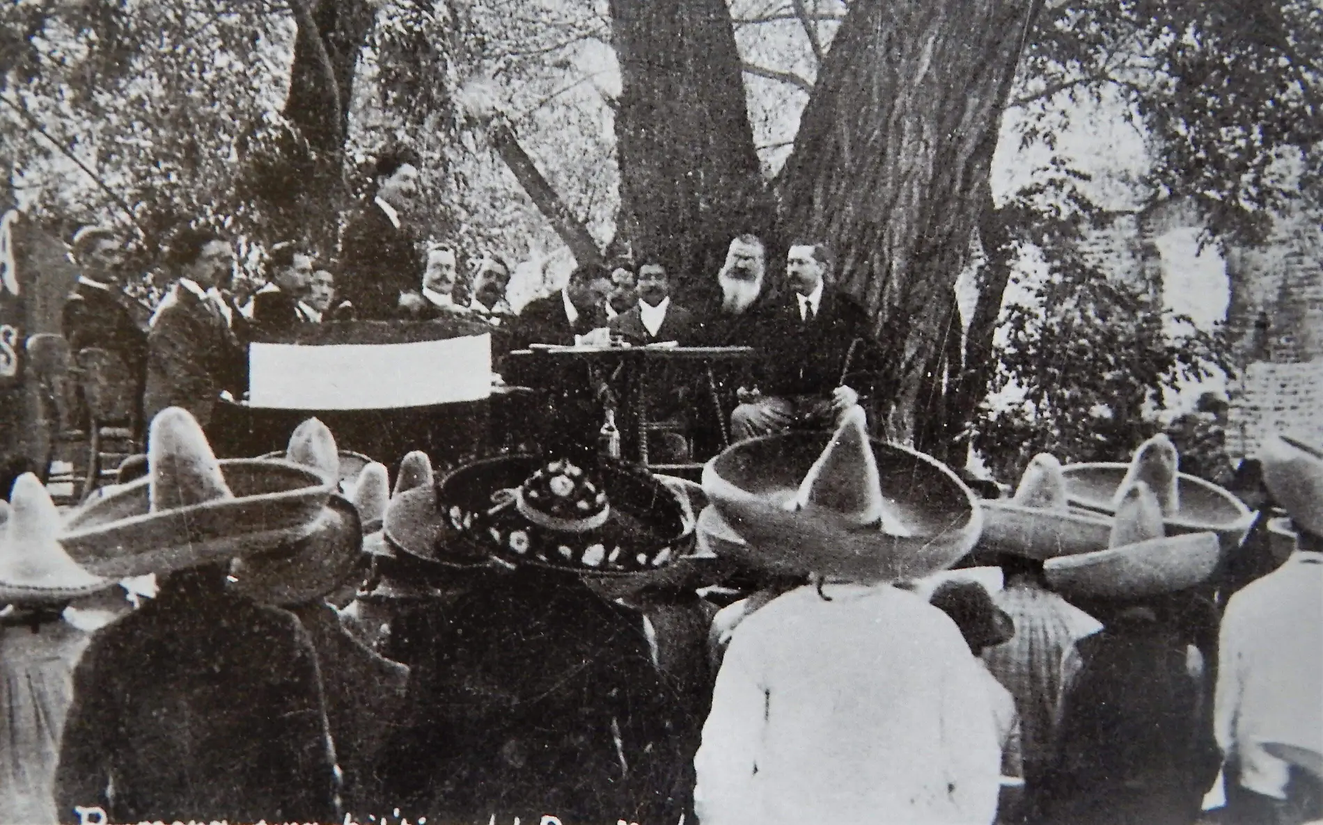 Madero en Qro. dic1909.Fototeca-INAH (2)